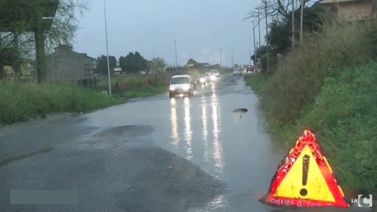 VIDEO | Maltempo, disagi nel Vibonese e nuova allerta della Prociv