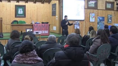 VIDEO | Ha fatto tappa a Mongiana “l’Eretico tour”