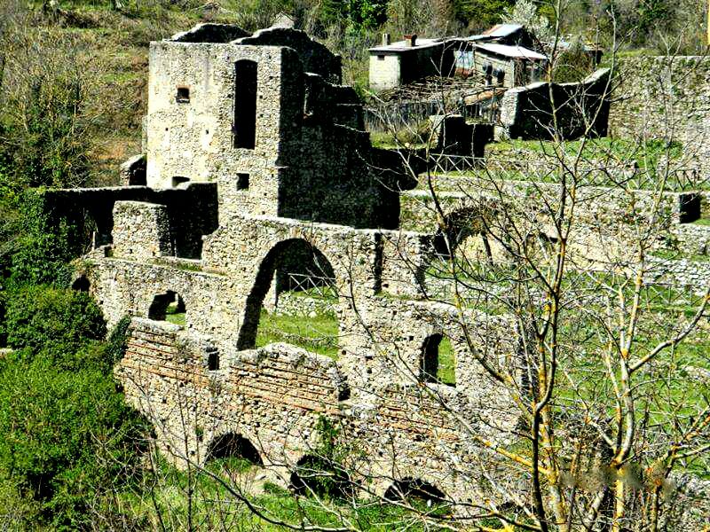 Le Reali ferriere di Mongiana