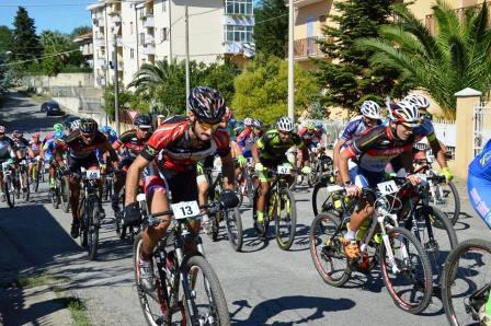 Al via da San Costantino il campionato regionale di mountain bike