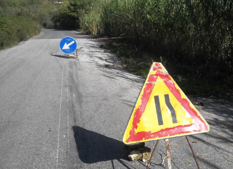 Viabilità all’anno zero, Mangialavori si schiera con Iorfida