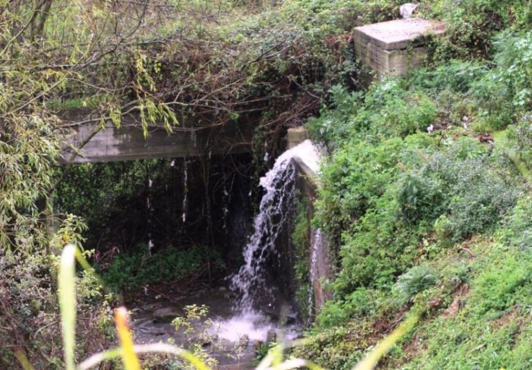 Voragine, fogne sotto sequestro nella zona ovest e nel centro della città