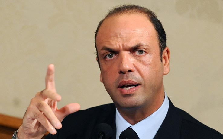 Il ministro Alfano sarà in visita a Dinami