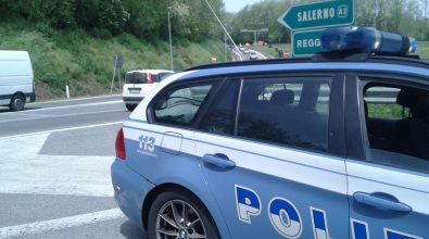 Marijuana: arrestato dalla Polstrada allo svincolo di Pizzo