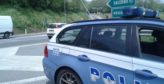 VIDEO | Sequestro galleria, chiusa l’autostrada tra Vibo e Rosarno