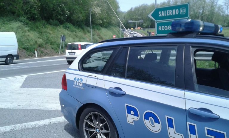 VIDEO | Sequestro galleria, chiusa l’autostrada tra Vibo e Rosarno