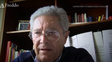VIDEO | “A Sangue Freddo”, il sindaco Costa racconta l’esorcismo alla piccola Maria Ilenia
