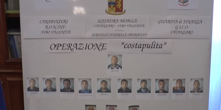 ‘Ndrangheta: inchiesta “Costa pulita” nel Vibonese, il gup si riserva sulle parti civili