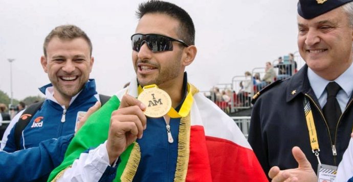 Domenico Russo, un vibonese d’oro agli Invictus Games di Orlando – VIDEO