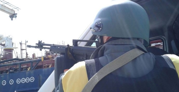 GALLERY-VIDEO | Scenario di guerra al porto: riuscita l’esercitazione antiterrorismo