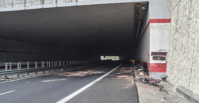 Incidenti mortali sull’A3, sequestrata la galleria “maledetta” di Mileto – FOTO