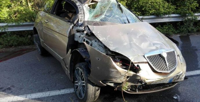 Incidente mortale nel Vibonese, sotto accusa le condizioni della strada