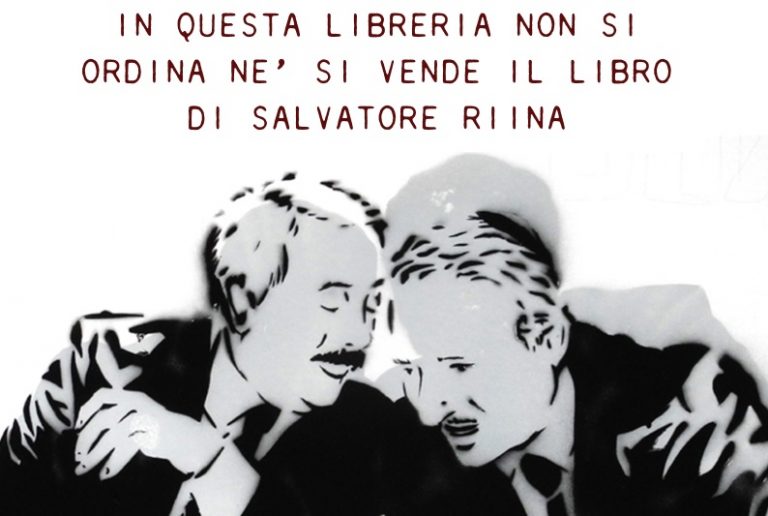 Riina junior a “Porta a porta”, Libera: «Le librerie vibonesi non vendano il libro»