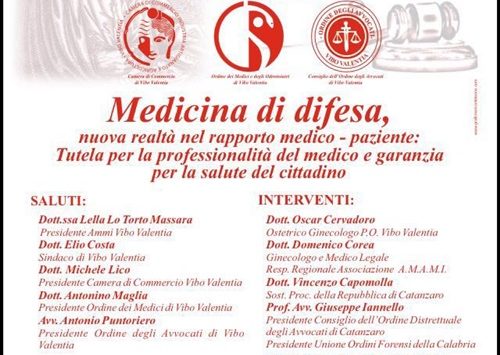 Medicina di difesa: la nuova realtà nel rapporto medico-paziente