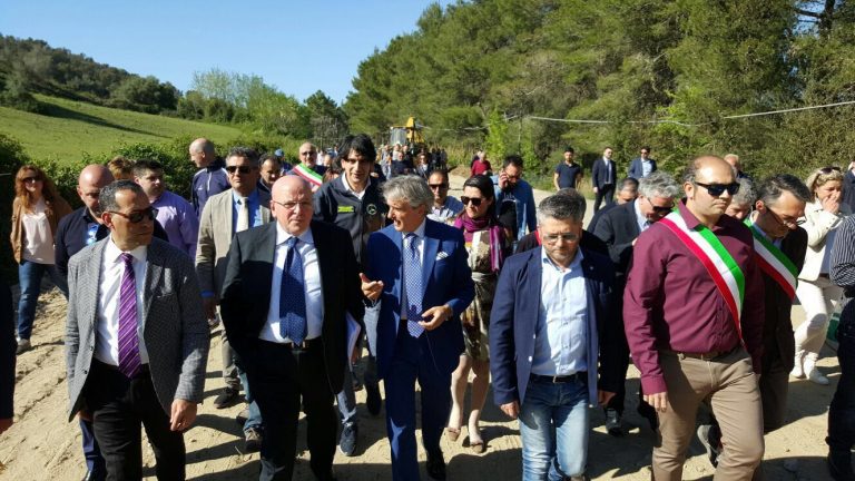 Oliverio nel Vibonese, Pasqua promuove la visita del governatore