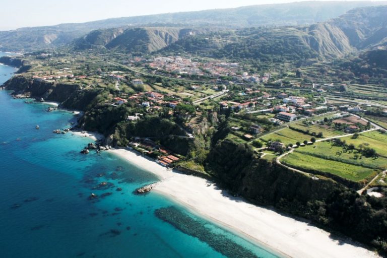 Parghelia, al via la messa in sicurezza del torrente Bardano