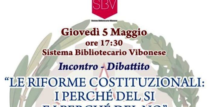 Referendum sulle riforme costituzionali, punti di vista a confronto