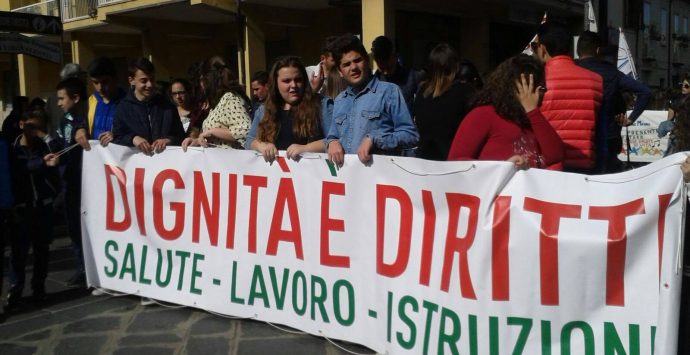 Decreto Scura, Cgil: «Al danno si aggiunge la beffa»