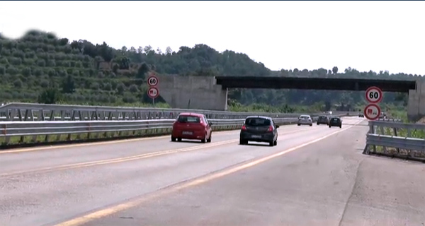 Sequestro A3 nel Vibonese, il tratto autostradale resta percorribile