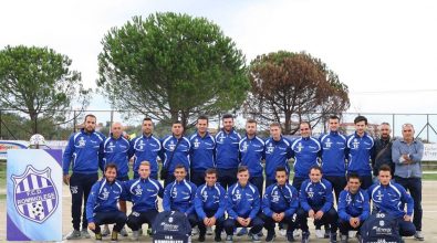 Prima categoria play off, il San Gregorio stacca il biglietto per la finale