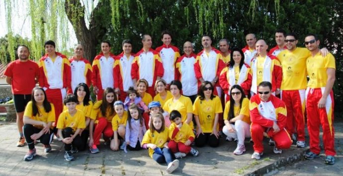 L’Atletica San Costantino si distingue anche a Palmi