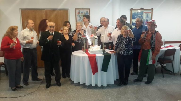 Festa grande per l’anniversario del circolo calabrese di La Plata