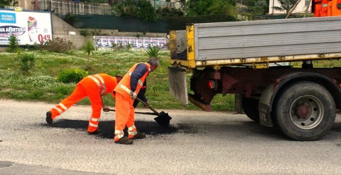 “Basta buche”, 10 milioni per le strade ma l’Anas dimentica il Vibonese