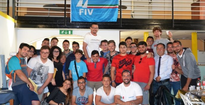 Gli studenti del Nautico a scuola di vela d’altura