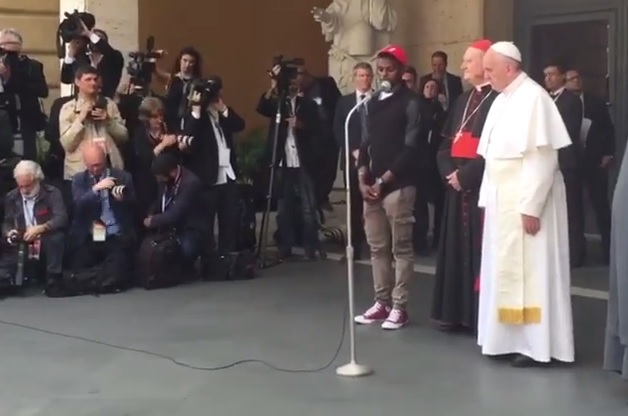 Cinquecento bambini vibonesi in treno da Papa Francesco