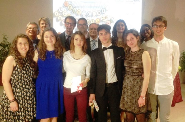 Premio “Le città di Berto”, al Liceo scientifico di Vibo tutto il podio