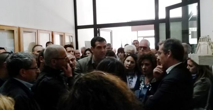 Provincia, la protesta torna in Prefettura