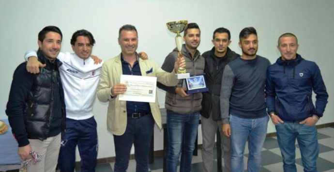 Amatori Champions League, trionfa lo Stefanaconi Calcio a 5