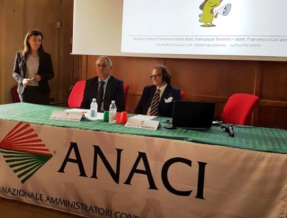 Amministrazione condominiale, successo per le giornate formative dell’Anaci