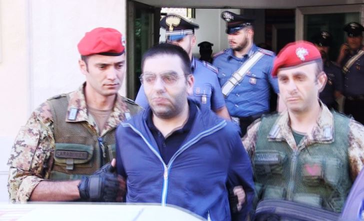 Arresto Maiolo, il plauso di Lia Staropoli ai carabinieri