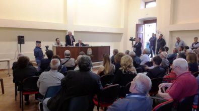 Cresce il fronte “No antenna” a Stefanaconi: raccolte più di 500 firme – VIDEO