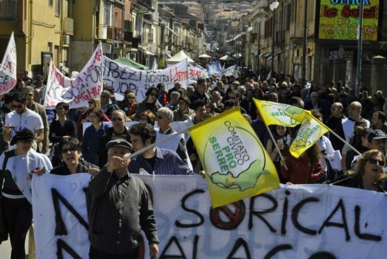 Scorie radioattive nelle Serre, il Comitato chiede i risultati delle indagini