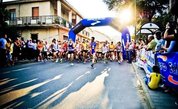 Duecento atleti a San Costantino per i campionati di corsa su strada