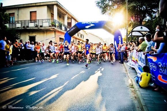 Duecento atleti a San Costantino per i campionati di corsa su strada