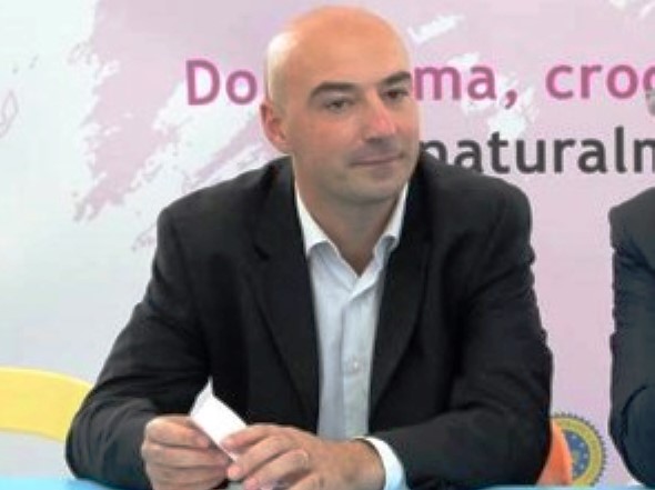 Pd, Sandro D’Agostino si dimette da segretario di circolo