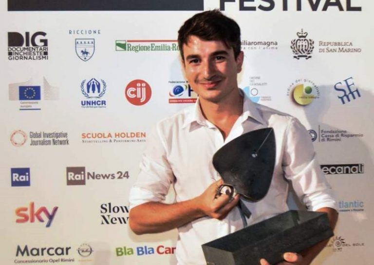 Talenti vibonesi, a Giuseppe Borello il premio “Dig Awards”