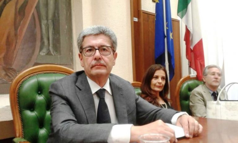 Mario Spagnuolo saluta Vibo dopo 8 anni: «Cercata sempre la verità»