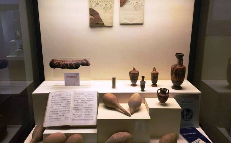 Al Museo Capialbi la mostra “ReSÒNAnT Ritmi e Suoni: l’Arte ritrovata”