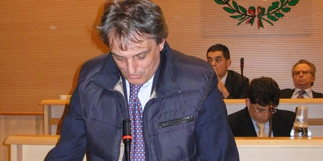 Provincia, si dimette il vicepresidente Pasquale Fera: «Vado via da sconfitto»