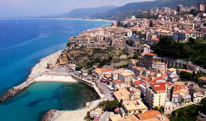 Pizzo, il lungomare arriverà fino alla Seggiola