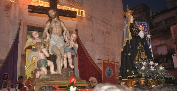 San Nicola da Crissa, la confraternita presenta il cortometraggio