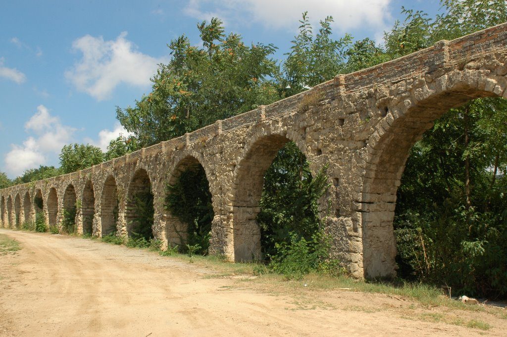 Uno scorcio di Spilinga