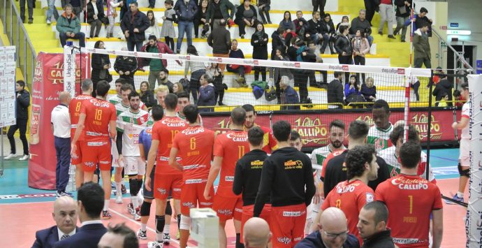 Volley, Vibo ufficializza la richiesta di ripescaggio in Superlega