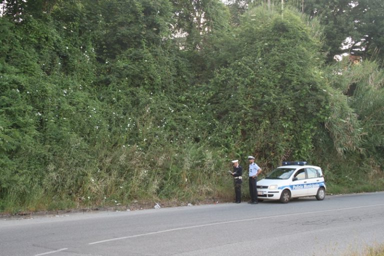 Decoro urbano, partono i controlli della polizia municipale