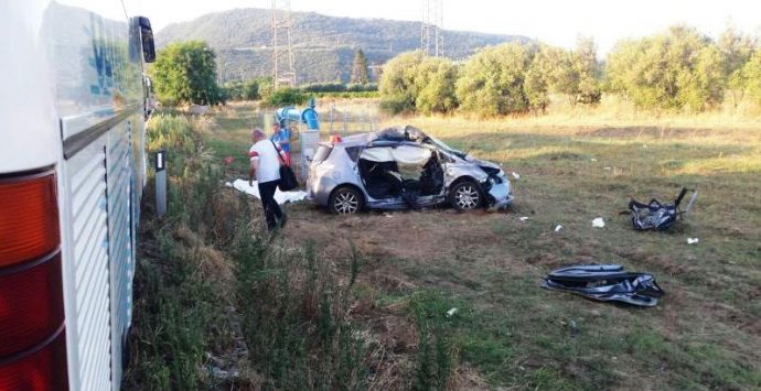 Incidente mortale a Pizzo, sale il bilancio delle vittime