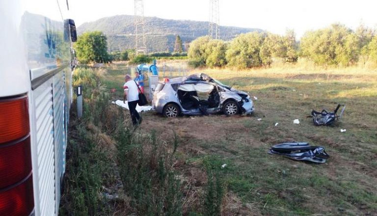 Incidente mortale a Pizzo, sale il bilancio delle vittime